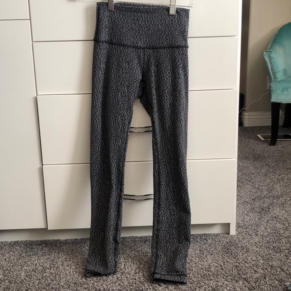 Lululemon wunder under crop